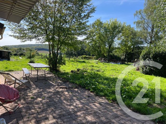 maison à vendre - 4 pièces - 90.6 m2 - CHATEAUNEUF VAL DE BARGIS - 58 - BOURGOGNE - Century 21 Agence Ducreux
