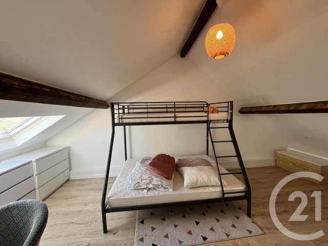 maison à vendre - 4 pièces - 90.6 m2 - CHATEAUNEUF VAL DE BARGIS - 58 - BOURGOGNE - Century 21 Agence Ducreux