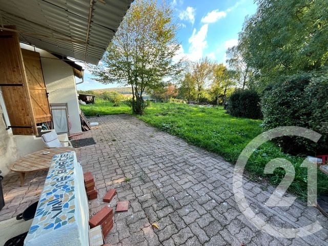 maison à vendre - 4 pièces - 90.6 m2 - CHATEAUNEUF VAL DE BARGIS - 58 - BOURGOGNE - Century 21 Agence Ducreux