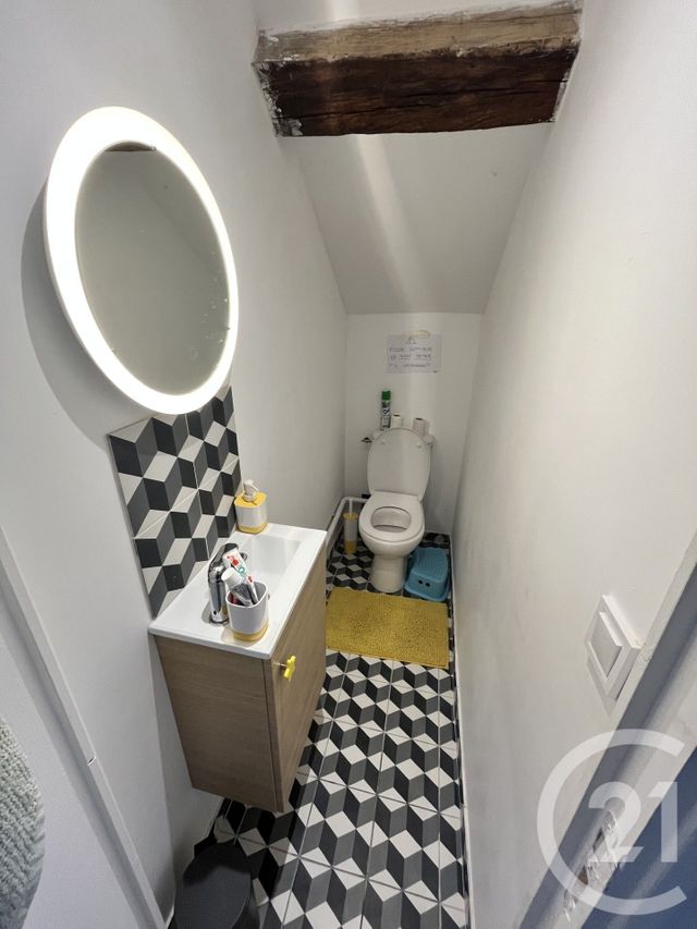 maison à vendre - 4 pièces - 90.6 m2 - CHATEAUNEUF VAL DE BARGIS - 58 - BOURGOGNE - Century 21 Agence Ducreux