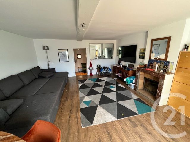 maison à vendre - 4 pièces - 90.6 m2 - CHATEAUNEUF VAL DE BARGIS - 58 - BOURGOGNE - Century 21 Agence Ducreux