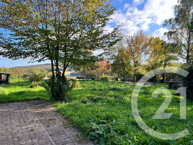 maison à vendre - 4 pièces - 90.6 m2 - CHATEAUNEUF VAL DE BARGIS - 58 - BOURGOGNE - Century 21 Agence Ducreux