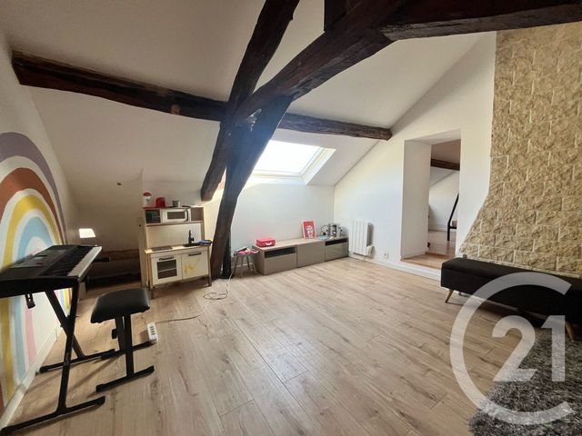 maison à vendre - 4 pièces - 90.6 m2 - CHATEAUNEUF VAL DE BARGIS - 58 - BOURGOGNE - Century 21 Agence Ducreux