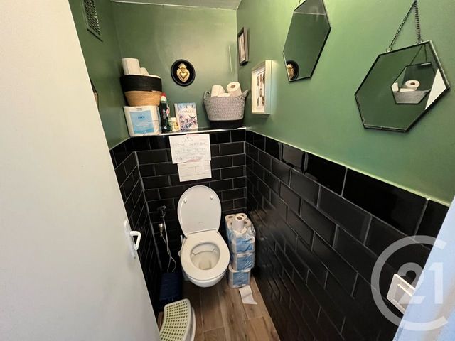 maison à vendre - 4 pièces - 90.6 m2 - CHATEAUNEUF VAL DE BARGIS - 58 - BOURGOGNE - Century 21 Agence Ducreux