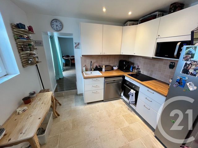 maison à vendre - 4 pièces - 90.6 m2 - CHATEAUNEUF VAL DE BARGIS - 58 - BOURGOGNE - Century 21 Agence Ducreux