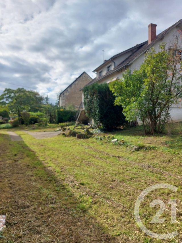 maison à vendre - 4 pièces - 100.05 m2 - FOURONNES - 89 - BOURGOGNE - Century 21 Agence Ducreux