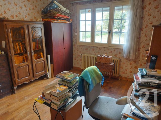 maison à vendre - 4 pièces - 100.05 m2 - FOURONNES - 89 - BOURGOGNE - Century 21 Agence Ducreux