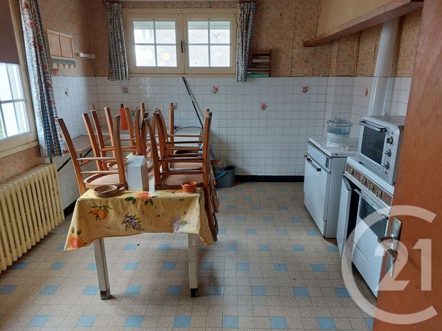 maison à vendre - 4 pièces - 100.05 m2 - FOURONNES - 89 - BOURGOGNE - Century 21 Agence Ducreux