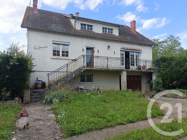 maison à vendre - 4 pièces - 100.05 m2 - FOURONNES - 89 - BOURGOGNE - Century 21 Agence Ducreux