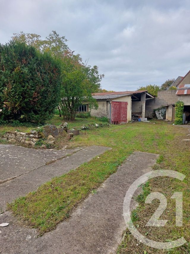 maison à vendre - 4 pièces - 100.05 m2 - FOURONNES - 89 - BOURGOGNE - Century 21 Agence Ducreux