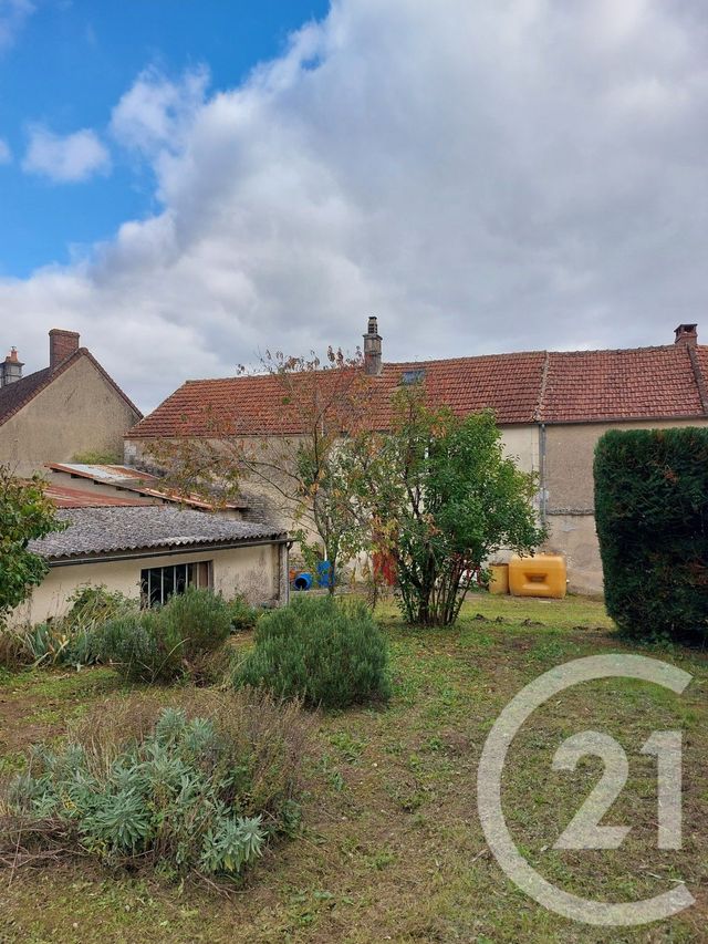 maison à vendre - 4 pièces - 100.05 m2 - FOURONNES - 89 - BOURGOGNE - Century 21 Agence Ducreux