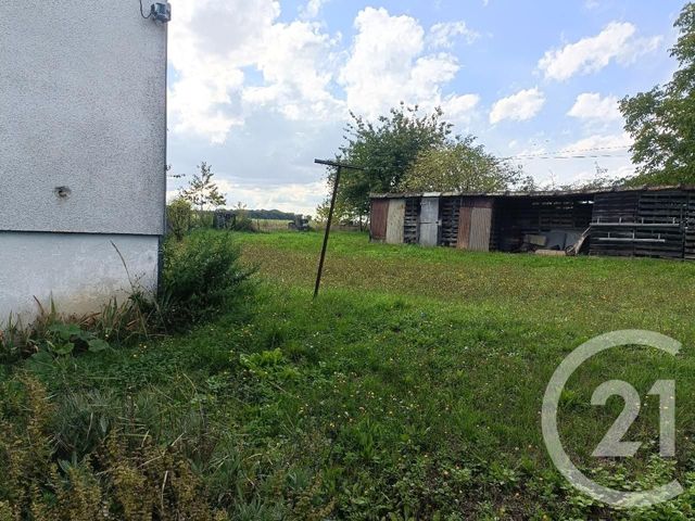 maison à vendre - 4 pièces - 100.05 m2 - FOURONNES - 89 - BOURGOGNE - Century 21 Agence Ducreux