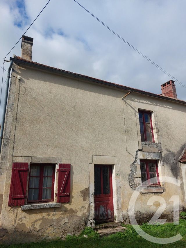 maison à vendre - 4 pièces - 100.05 m2 - FOURONNES - 89 - BOURGOGNE - Century 21 Agence Ducreux
