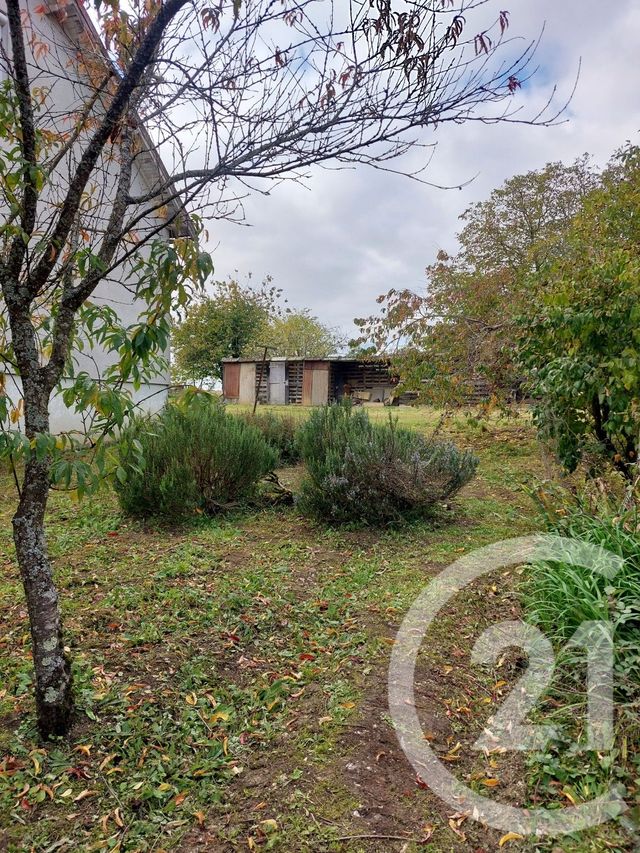 maison à vendre - 4 pièces - 100.05 m2 - FOURONNES - 89 - BOURGOGNE - Century 21 Agence Ducreux