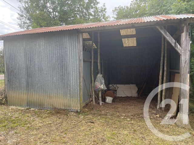 maison à vendre - 2 pièces - 63.0 m2 - ENTRAINS SUR NOHAIN - 58 - BOURGOGNE - Century 21 Agence Ducreux