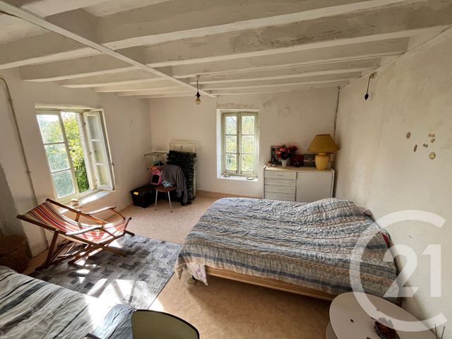 maison à vendre - 2 pièces - 63.0 m2 - ENTRAINS SUR NOHAIN - 58 - BOURGOGNE - Century 21 Agence Ducreux