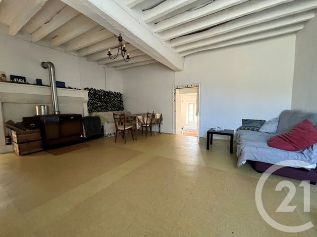 maison à vendre - 2 pièces - 63.0 m2 - ENTRAINS SUR NOHAIN - 58 - BOURGOGNE - Century 21 Agence Ducreux