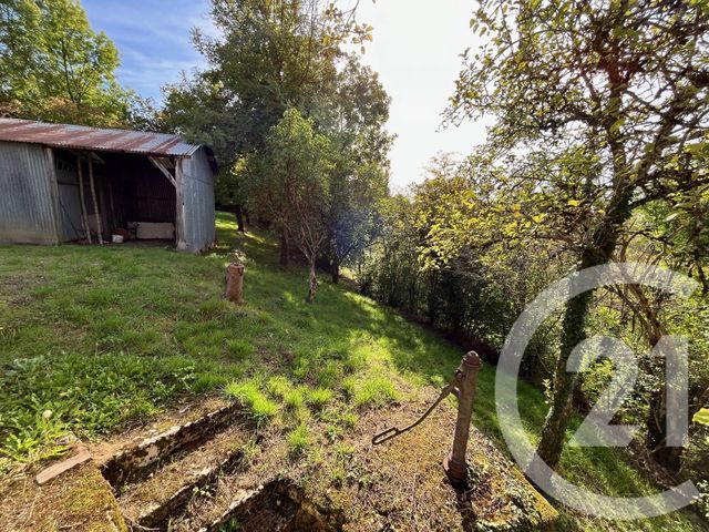 maison à vendre - 2 pièces - 63.0 m2 - ENTRAINS SUR NOHAIN - 58 - BOURGOGNE - Century 21 Agence Ducreux