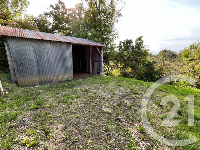 maison à vendre - 2 pièces - 63.0 m2 - ENTRAINS SUR NOHAIN - 58 - BOURGOGNE - Century 21 Agence Ducreux