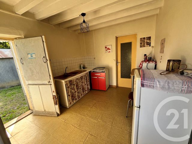 maison à vendre - 2 pièces - 63.0 m2 - ENTRAINS SUR NOHAIN - 58 - BOURGOGNE - Century 21 Agence Ducreux