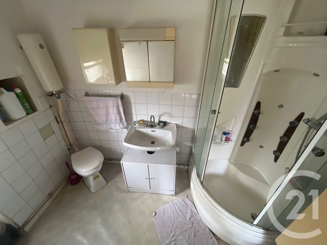 maison à vendre - 2 pièces - 63.0 m2 - ENTRAINS SUR NOHAIN - 58 - BOURGOGNE - Century 21 Agence Ducreux