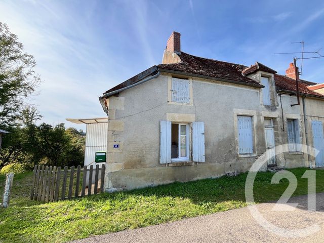 maison - ENTRAINS SUR NOHAIN - 58