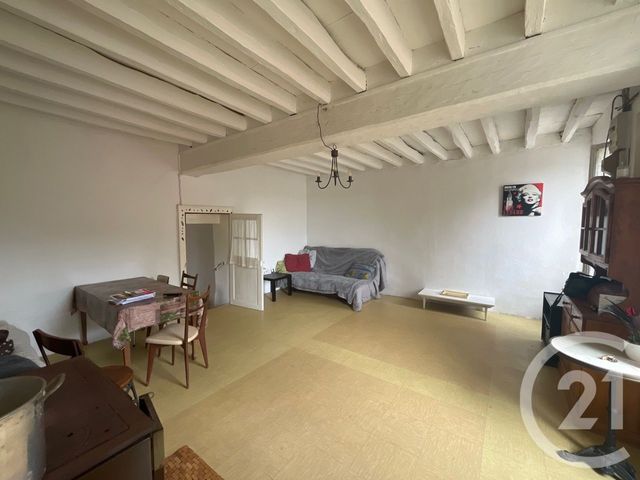 maison à vendre - 2 pièces - 63.0 m2 - ENTRAINS SUR NOHAIN - 58 - BOURGOGNE - Century 21 Agence Ducreux