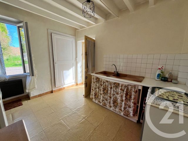 maison à vendre - 2 pièces - 63.0 m2 - ENTRAINS SUR NOHAIN - 58 - BOURGOGNE - Century 21 Agence Ducreux