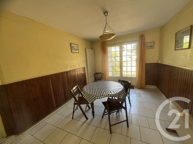 maison à vendre - 3 pièces - 48.7 m2 - DORNECY - 58 - BOURGOGNE - Century 21 Agence Ducreux
