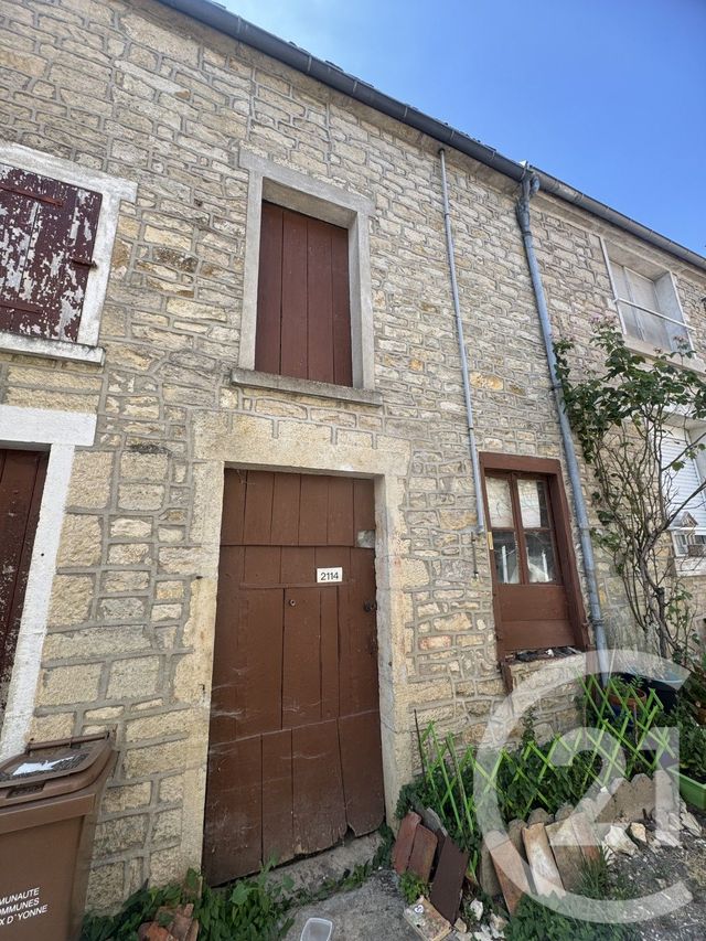 maison à vendre - 3 pièces - 48.7 m2 - DORNECY - 58 - BOURGOGNE - Century 21 Agence Ducreux