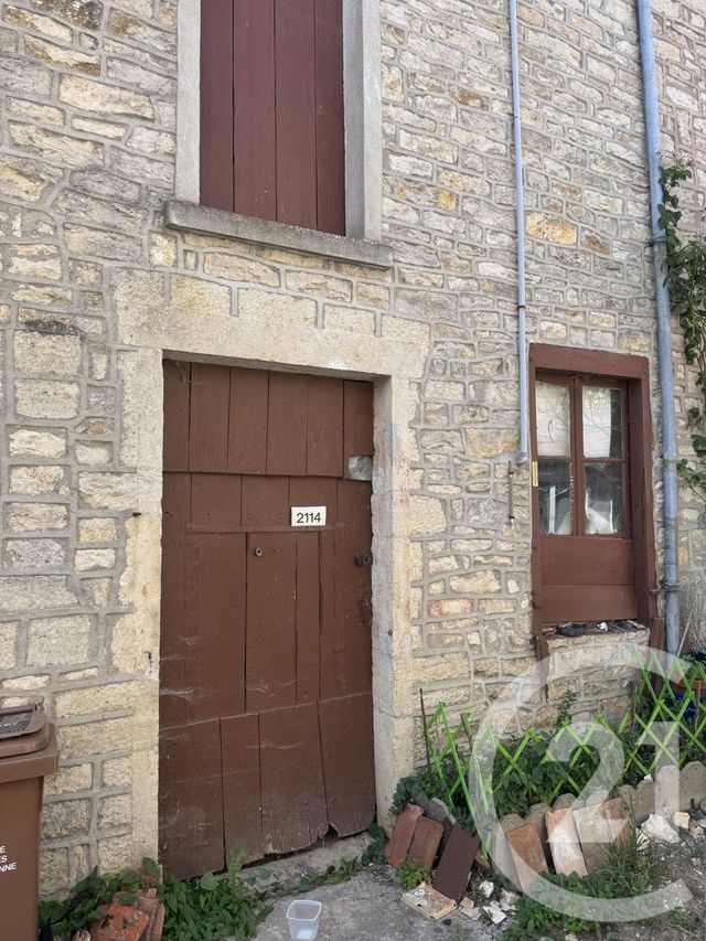 maison à vendre - 3 pièces - 48.7 m2 - DORNECY - 58 - BOURGOGNE - Century 21 Agence Ducreux
