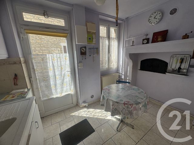 maison à vendre - 3 pièces - 48.7 m2 - DORNECY - 58 - BOURGOGNE - Century 21 Agence Ducreux