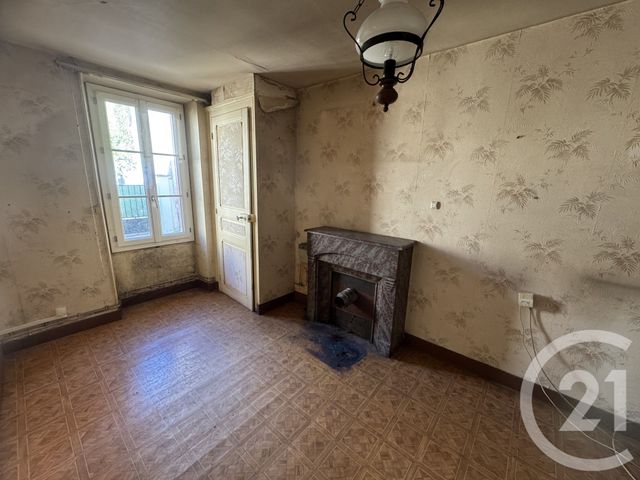 maison à vendre - 4 pièces - 79.3 m2 - CHATEL CENSOIR - 89 - BOURGOGNE - Century 21 Agence Ducreux