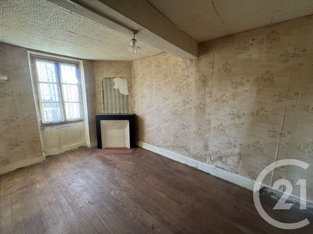 maison à vendre - 4 pièces - 79.3 m2 - CHATEL CENSOIR - 89 - BOURGOGNE - Century 21 Agence Ducreux