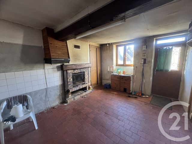 maison à vendre - 4 pièces - 79.3 m2 - CHATEL CENSOIR - 89 - BOURGOGNE - Century 21 Agence Ducreux