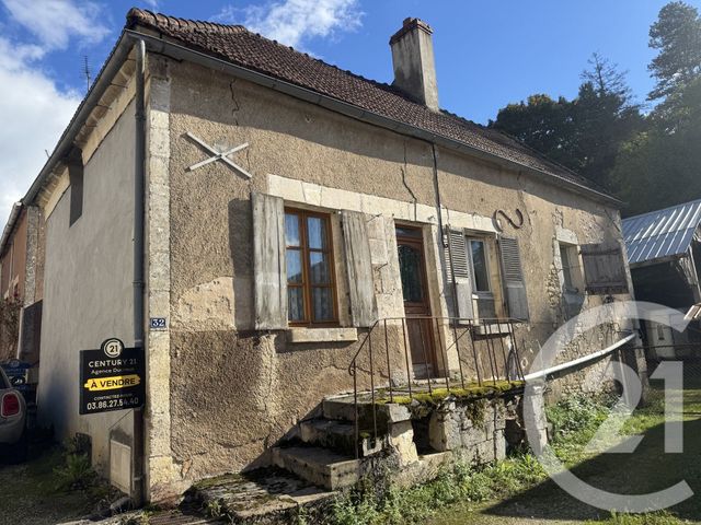 maison - CHATEL CENSOIR - 89