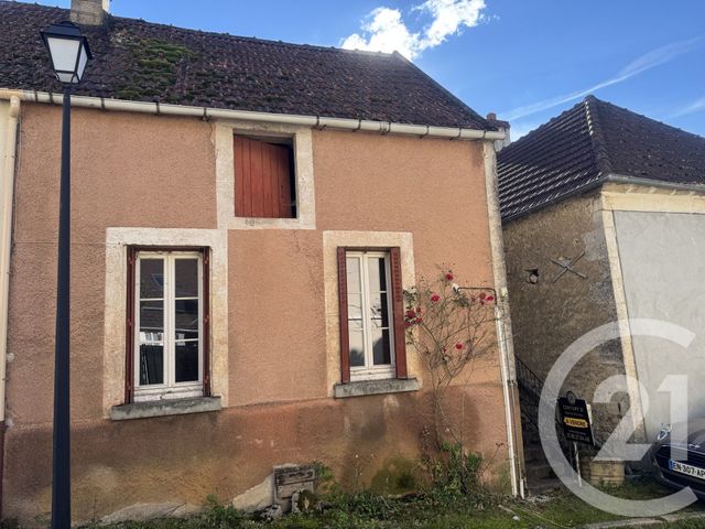 maison à vendre - 4 pièces - 79.3 m2 - CHATEL CENSOIR - 89 - BOURGOGNE - Century 21 Agence Ducreux