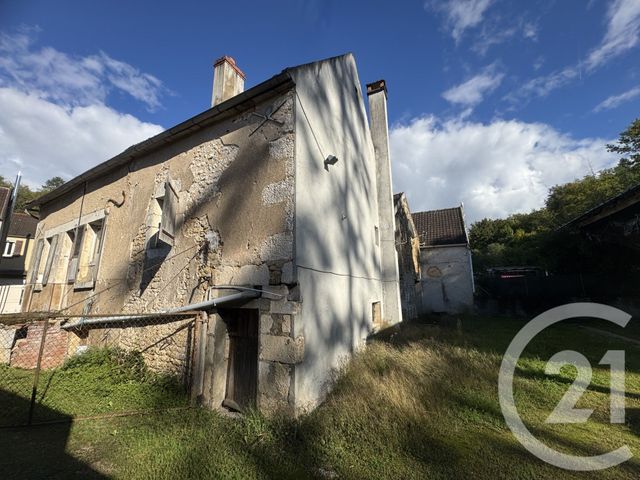 maison à vendre - 4 pièces - 79.3 m2 - CHATEL CENSOIR - 89 - BOURGOGNE - Century 21 Agence Ducreux