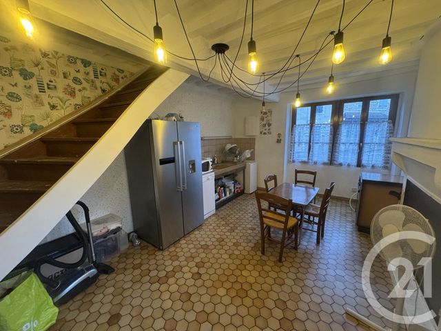 maison à vendre - 3 pièces - 60.32 m2 - CHATEL CENSOIR - 89 - BOURGOGNE - Century 21 Agence Ducreux