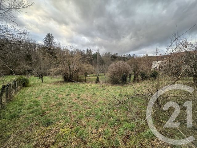 maison à vendre - 3 pièces - 60.32 m2 - CHATEL CENSOIR - 89 - BOURGOGNE - Century 21 Agence Ducreux