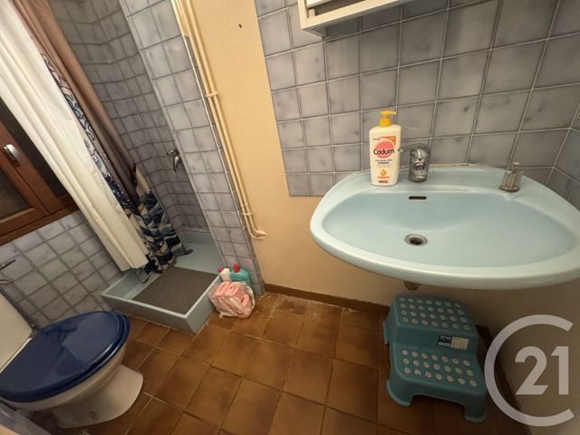 maison à vendre - 3 pièces - 60.32 m2 - CHATEL CENSOIR - 89 - BOURGOGNE - Century 21 Agence Ducreux