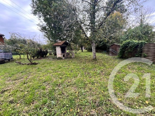 maison à vendre - 5 pièces - 157.0 m2 - LA CHAPELLE ST ANDRE - 58 - BOURGOGNE - Century 21 Agence Ducreux