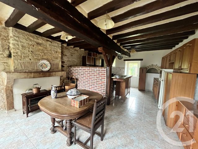 maison à vendre - 5 pièces - 157.0 m2 - LA CHAPELLE ST ANDRE - 58 - BOURGOGNE - Century 21 Agence Ducreux