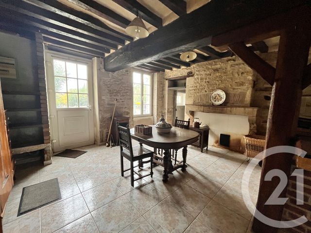 maison à vendre - 5 pièces - 157.0 m2 - LA CHAPELLE ST ANDRE - 58 - BOURGOGNE - Century 21 Agence Ducreux