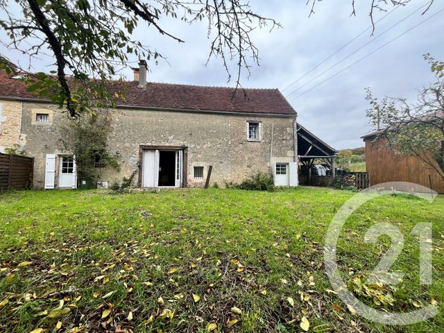 maison - LA CHAPELLE ST ANDRE - 58