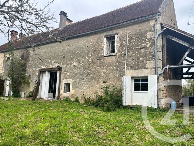maison à vendre - 5 pièces - 157.0 m2 - LA CHAPELLE ST ANDRE - 58 - BOURGOGNE - Century 21 Agence Ducreux