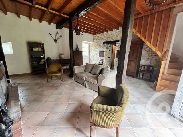 maison à vendre - 5 pièces - 157.0 m2 - LA CHAPELLE ST ANDRE - 58 - BOURGOGNE - Century 21 Agence Ducreux