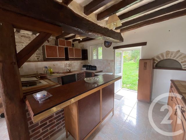 maison à vendre - 5 pièces - 157.0 m2 - LA CHAPELLE ST ANDRE - 58 - BOURGOGNE - Century 21 Agence Ducreux