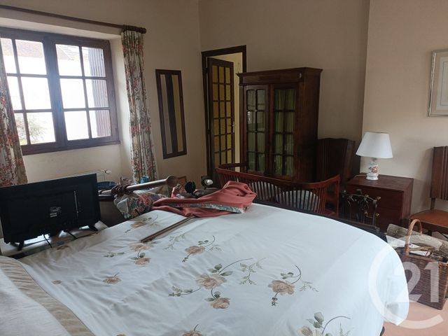 maison à vendre - 5 pièces - 115.38 m2 - CHATEL CENSOIR - 89 - BOURGOGNE - Century 21 Agence Ducreux