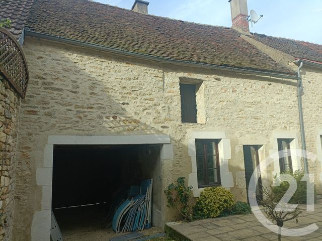 maison à vendre - 5 pièces - 115.38 m2 - CHATEL CENSOIR - 89 - BOURGOGNE - Century 21 Agence Ducreux